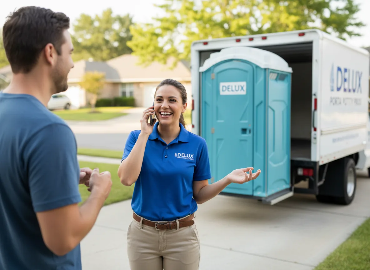 Long-Term Portable Toilet Rental Forestburg, TX FAQs